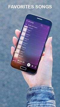 Music Player 3 screenshot 2