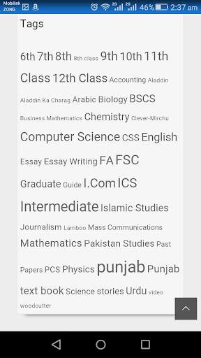 Free Books Pakistan screenshot 5