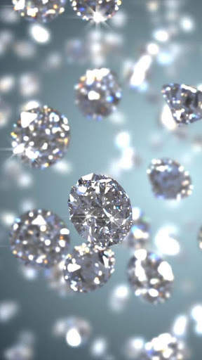 Diamond Theme Wallpaper HD for Girl screenshot 6