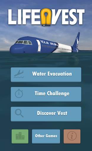 Life Vest App screenshot 2