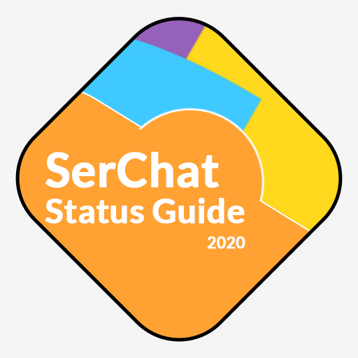 SerChat Status Guide icon
