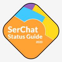 SerChat Status Guide icon