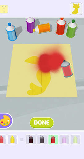 Cut and Paint screenshot 3