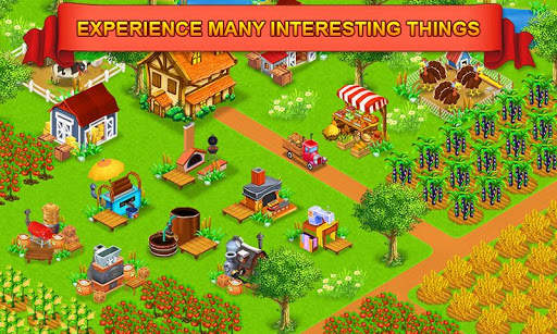 Farm Life screenshot 3