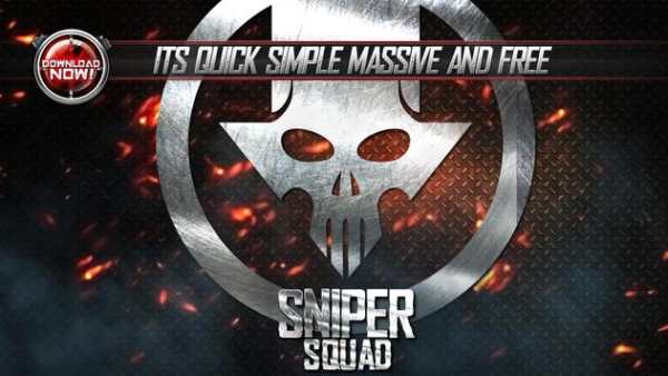 SNIPER SQUAD – Action Game screenshot 4