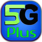 5G Plus icon