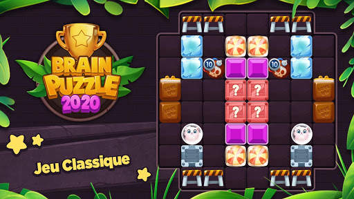 Jeu de puzzle classique en bloc 1010 screenshot 7