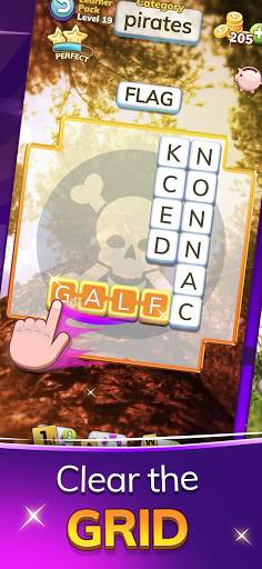 1000 Word Search Puzzles screenshot 2