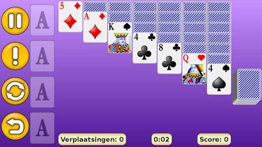 Solitaire screenshot 13