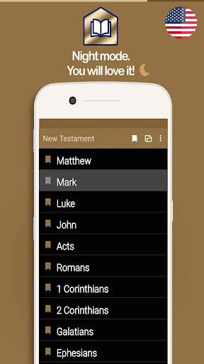 New Testament audio screenshot 5
