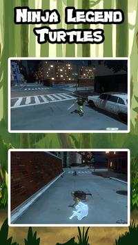 Turtles Ninja Legend screenshot 1