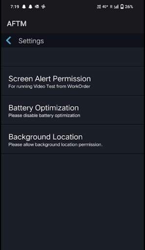 Netvelocity AFTM screenshot 4