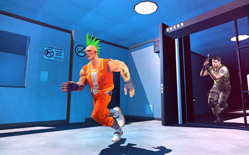 Prison Escape: Jail Break 3D screenshot 2