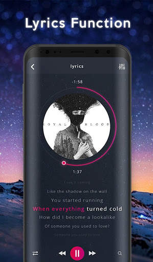 Music Player For Samsung screenshot 4