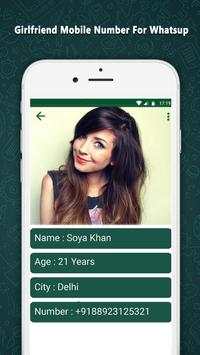 Girlfriend Search : Friend Search for WhatsApp 1 تصوير الشاشة