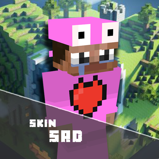 Sad Skin For Minecraft иконка