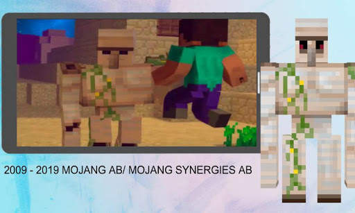 Mod Golem screenshot 1