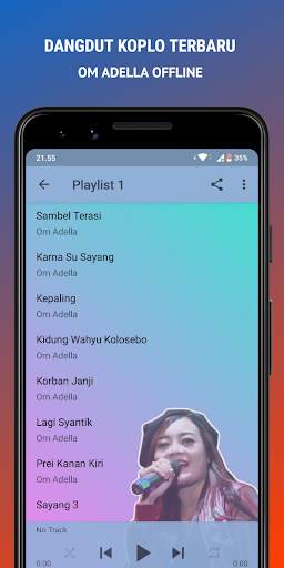Dangdut Koplo Om Adella 2020 Offline Terbaru screenshot 4