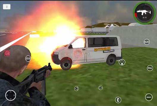 Adventure City : Vice Time screenshot 6