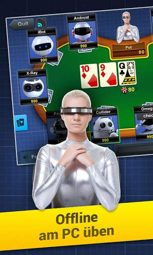 Poker Arena: texas holdem game screenshot 4