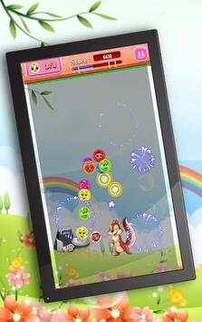 Bubble With Squirrel Trouble screenshot 6
