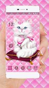 cute  kitten theme screenshot 2