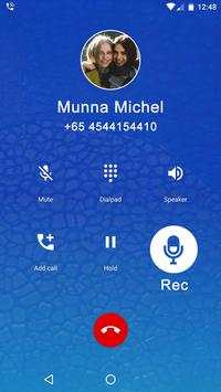 Phone Call Recording скриншот 3