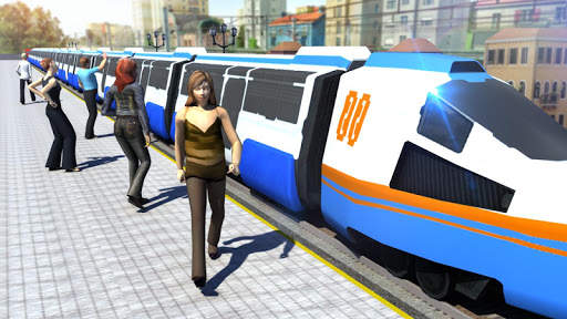 Euro Train Simulator 17 screenshot 2