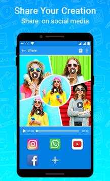 Video Collage Maker 6 تصوير الشاشة