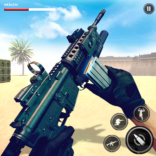 Cover Strike: Offline War Game icon