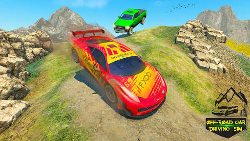 Offroad Car Driving Simulator:Hill Adventure 2020 screenshot 15
