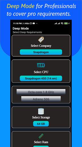 Suggest me Mobile Phone screenshot 7