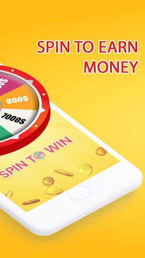 Spin Pesa - Earn Online Money to Mpesa स्क्रीनशॉट 2