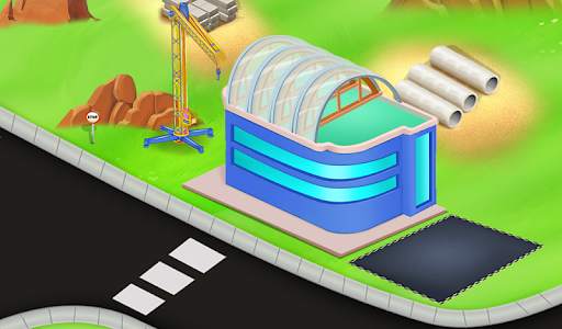 City Builder Construction City Real Simulator Game screenshot 4