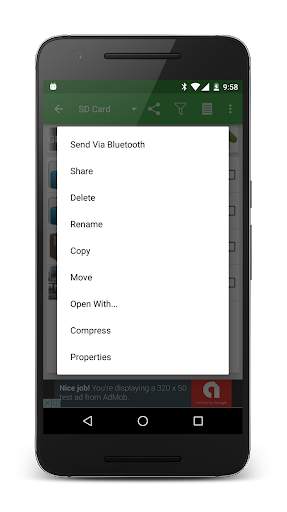 Bluetooth Files Share screenshot 5