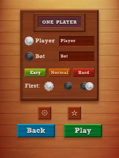 Checkers Classic Free: 2 Playe screenshot 8