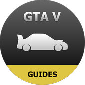 Tutorials &amp; Map for GTA V icon
