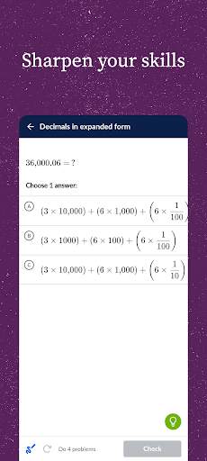 Khan Academy screenshot 4