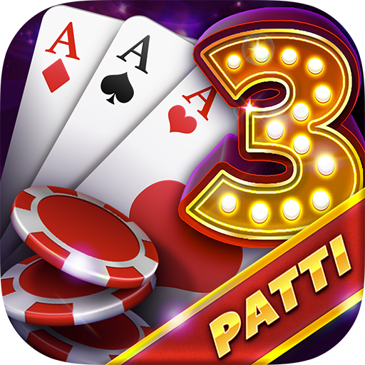 Teen Patti Party - 3 Patti icon