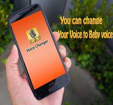 Voice Changer -Girl-Baby-Boy screenshot 7