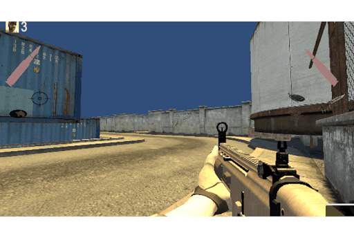 Pemburu zombie screenshot 4