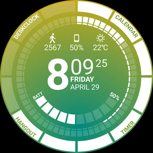 Venom Watch Face screenshot 11