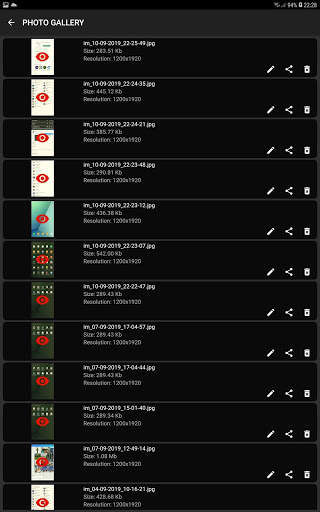 Screen Recorder скриншот 9