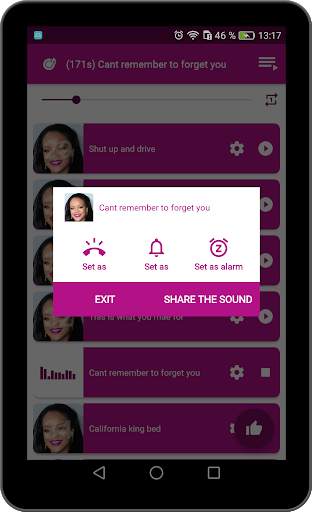 Rihanna Songs Offline (Best Collection) screenshot 14