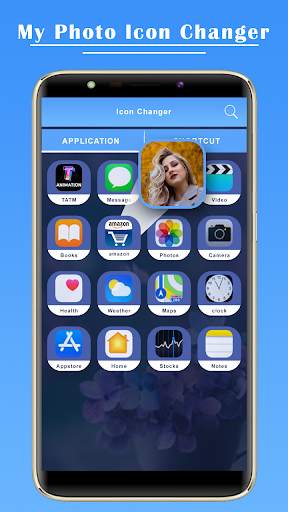 My Photo Icon Changer screenshot 4
