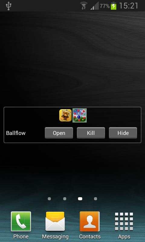Close Apps Widget screenshot 4