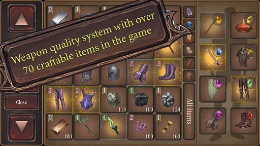 Cave Miner Idle Adventure (Dig Deep) screenshot 3