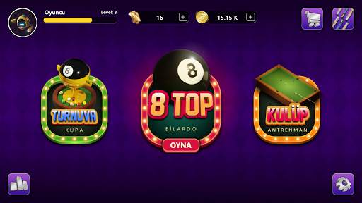 Bilardo - İnternetsiz Oyun screenshot 2