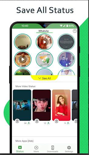 WhatsApp GB Download 2022 screenshot 1
