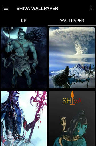 Shiva Wallpaper screenshot 4